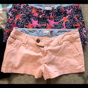 Red Camel Shorts